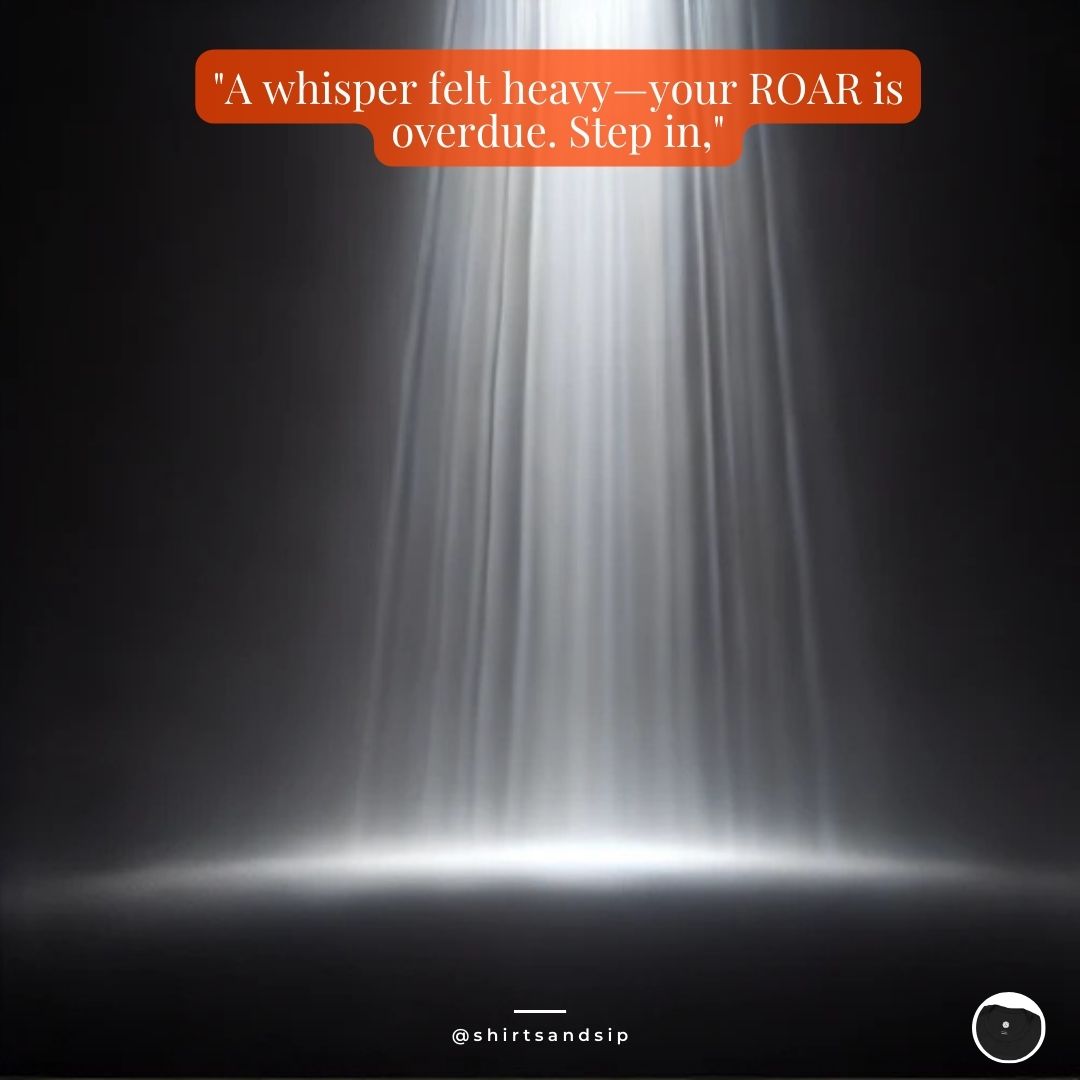 Quote #105 | ROAR
