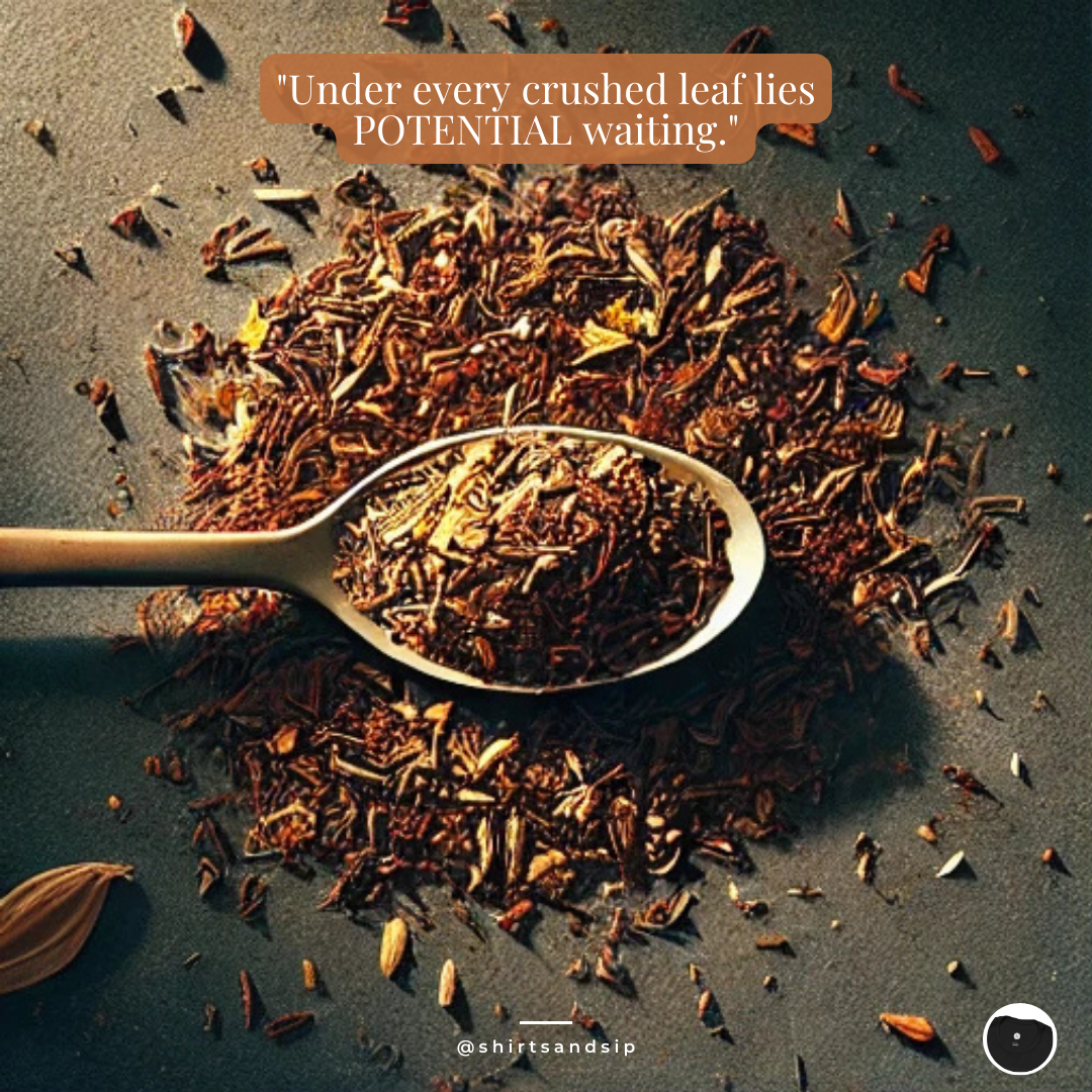 Quote #125 | Crushed Potential