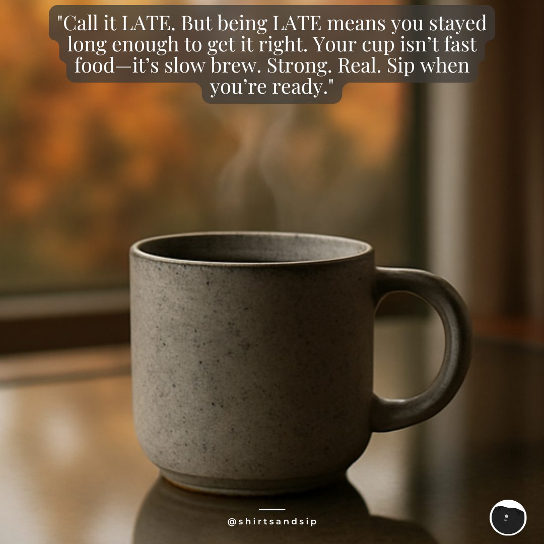 Quote #307 | Intentional Timing