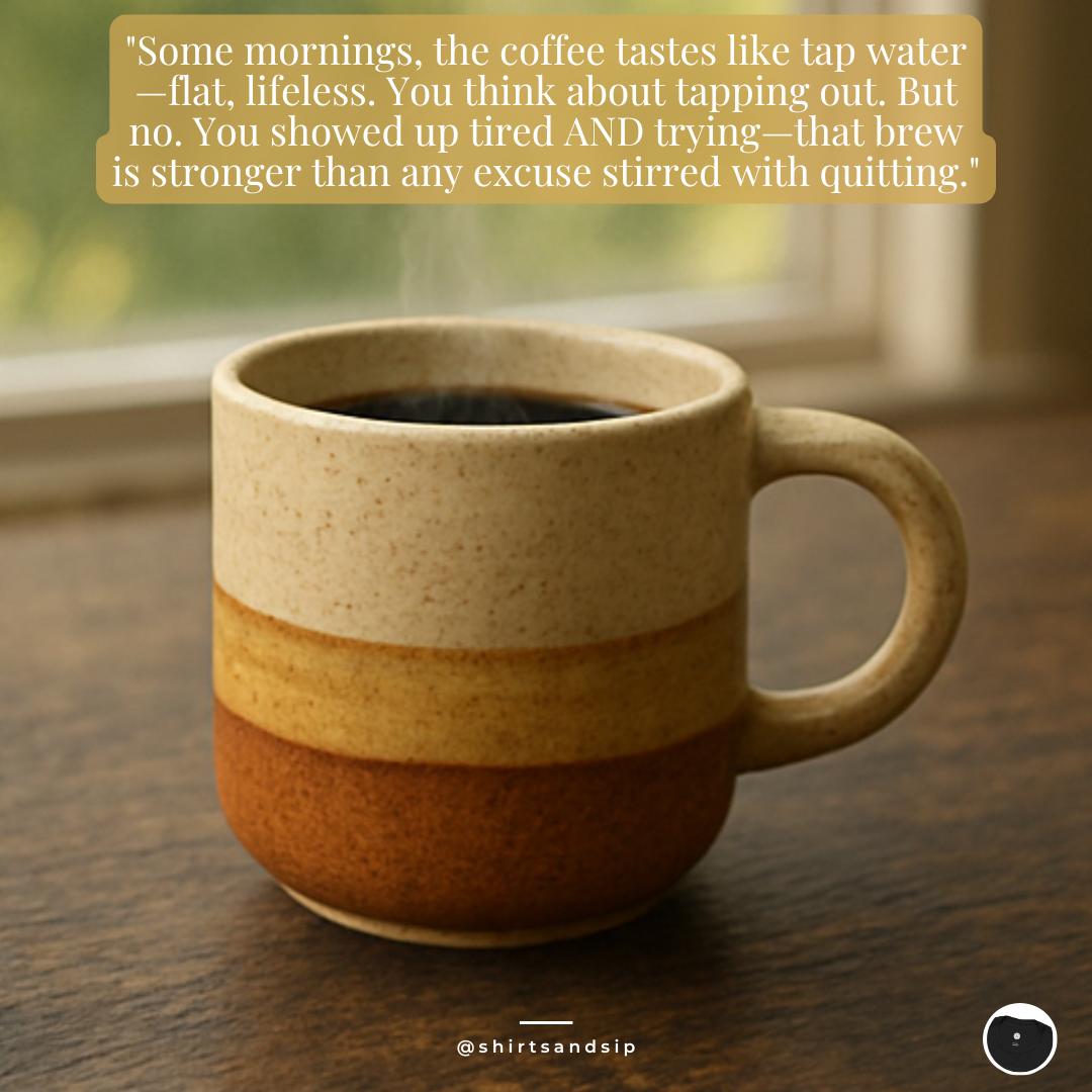 Quote # 259 | Still Trying