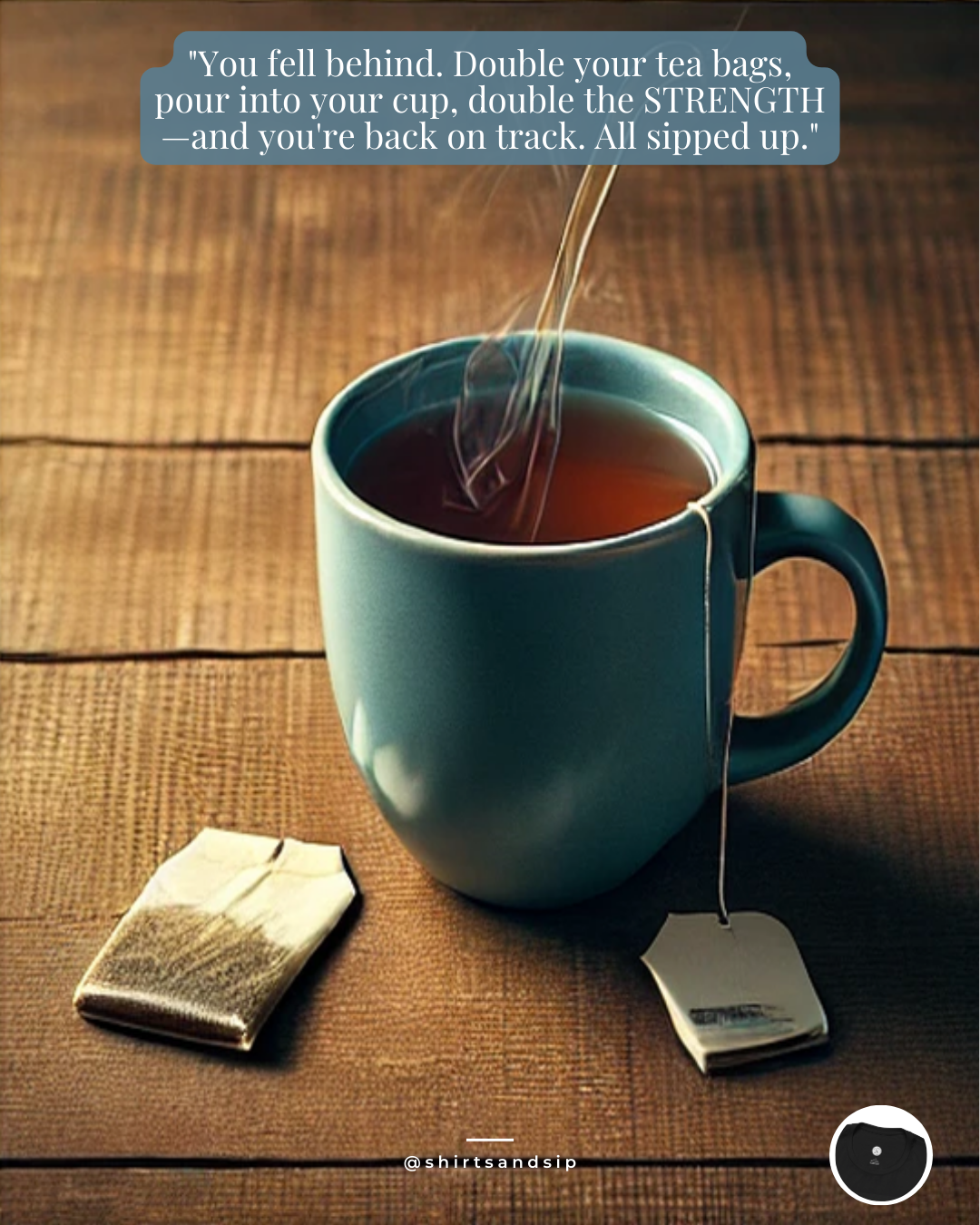 Quote #129 | Tea Boost