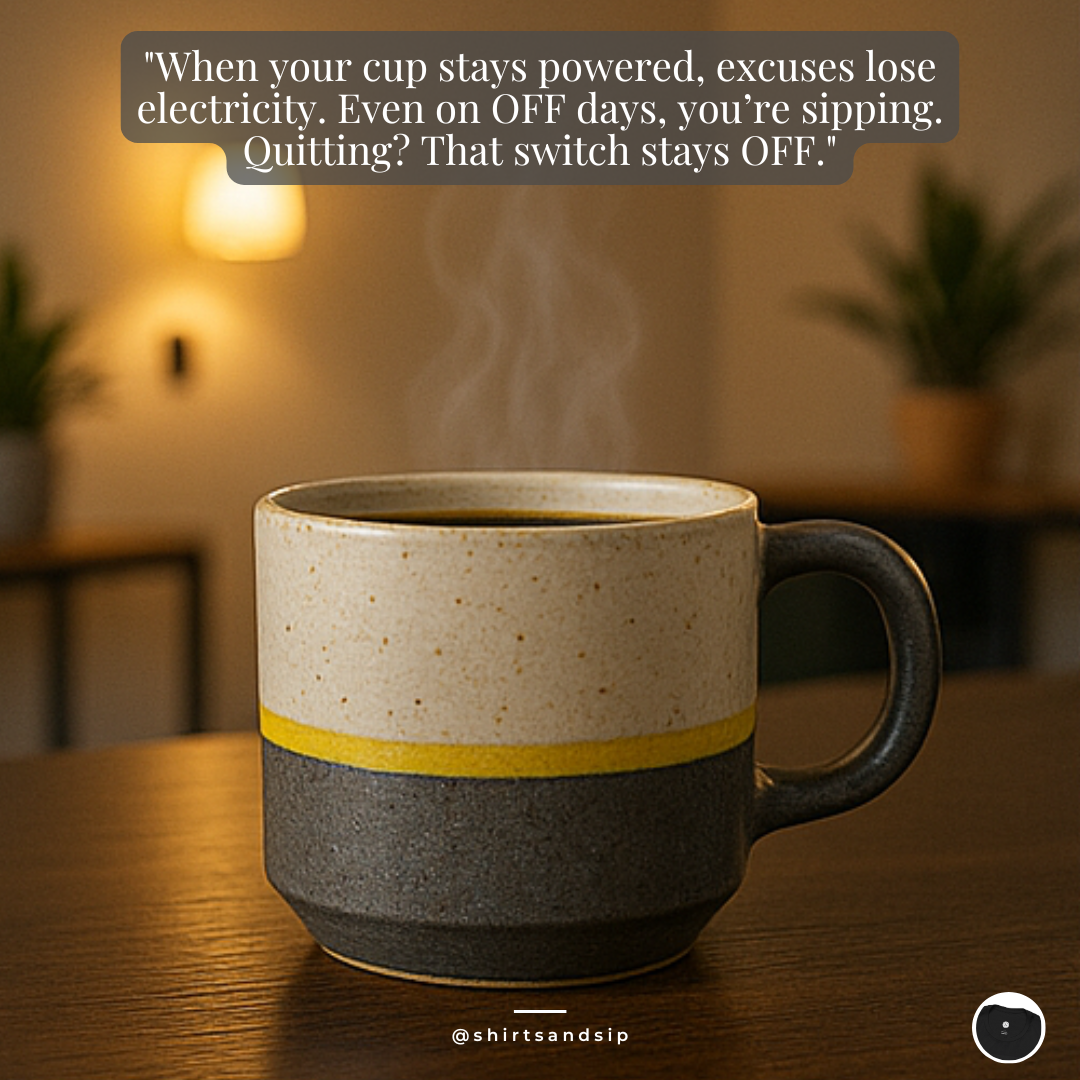Quote #289 | Off Days
