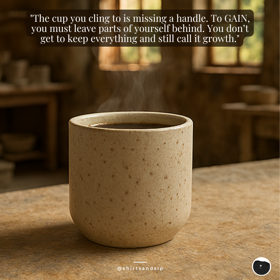 Quote #275 | Necessary Shedding