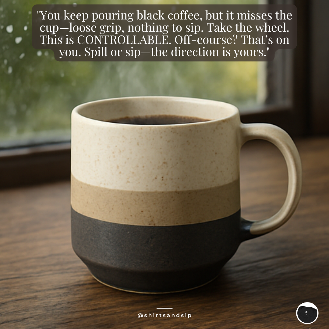 Quote #251 | Loose Grip