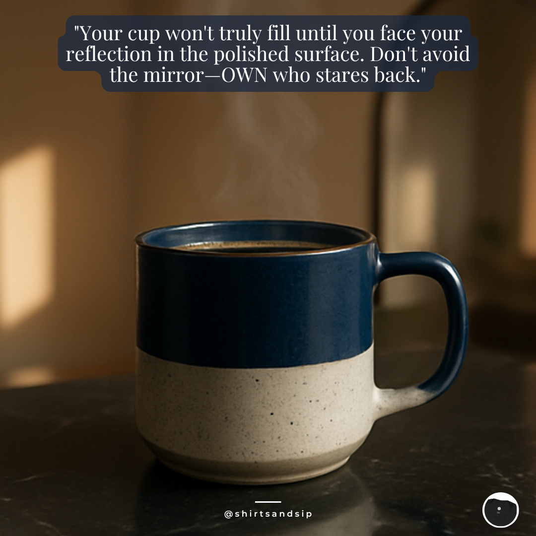Quote #253 | Own Reflection