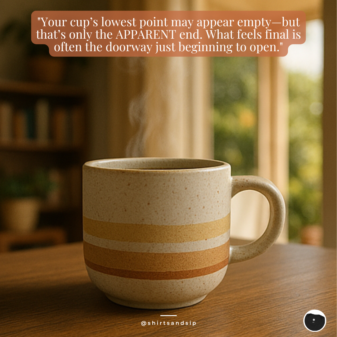 Quote #291 | Apparent End