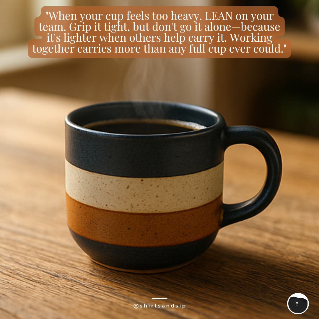 Quote #239 | Shared Weight