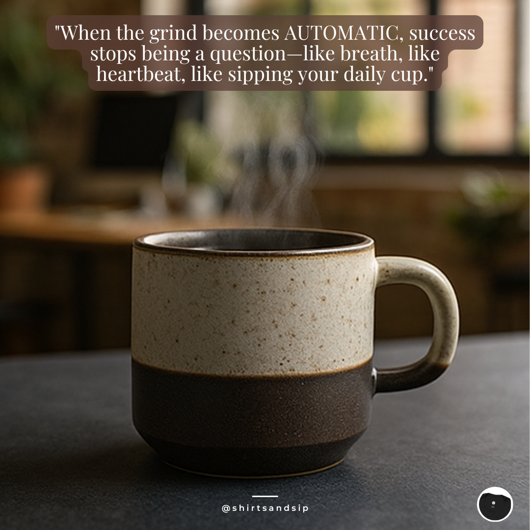 Quote #287 | Automatic Discipline