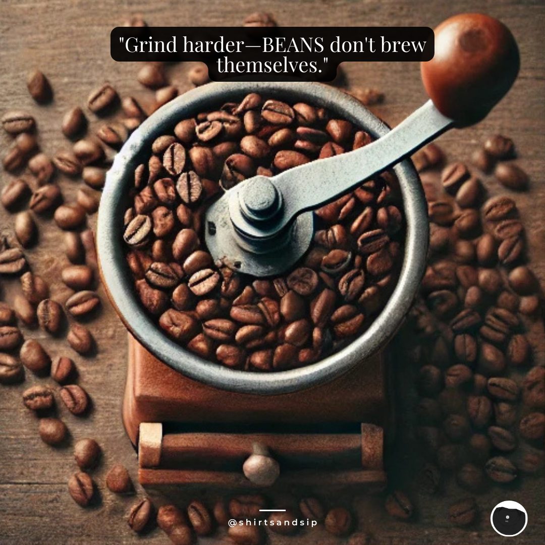 Quote #123 | Brewing Effort