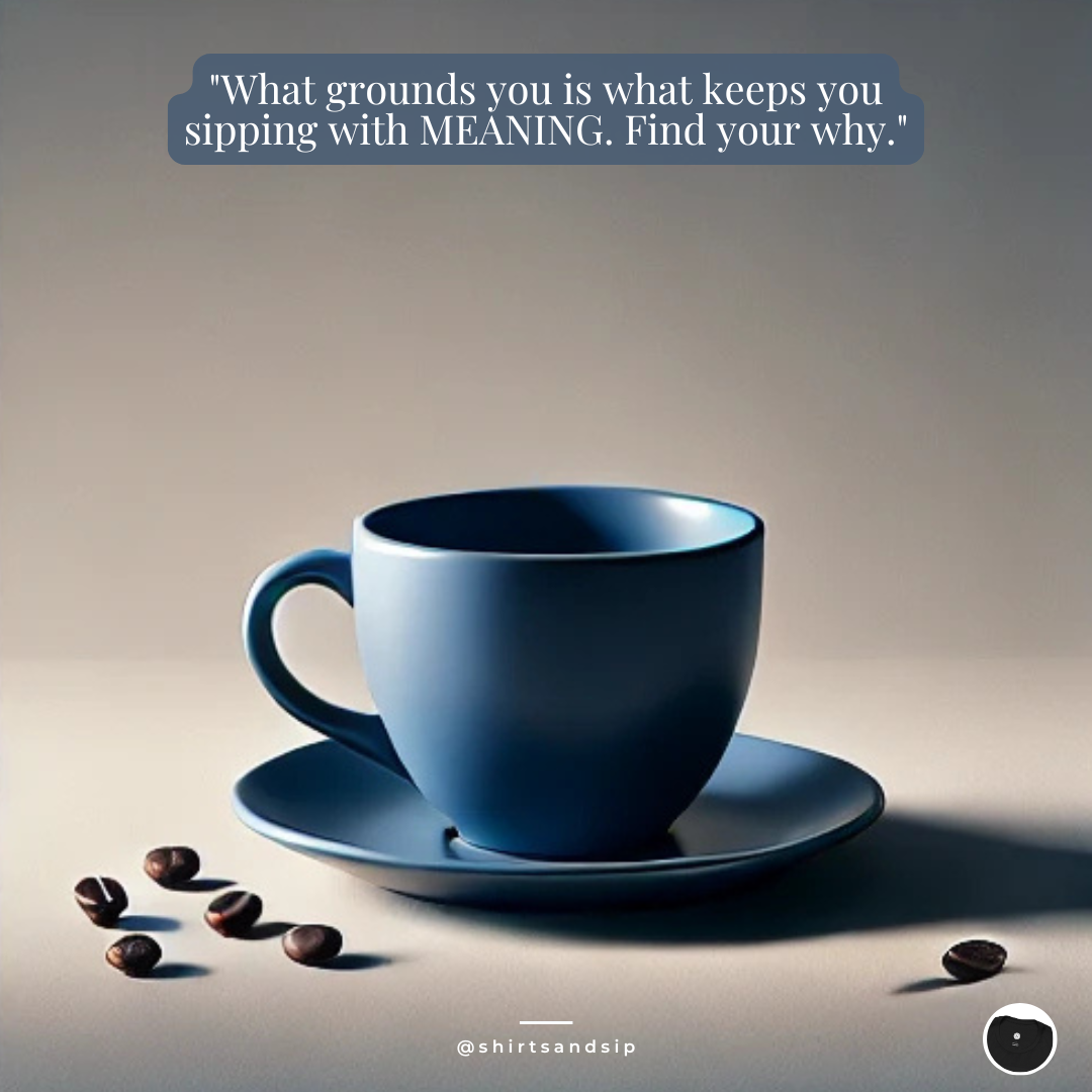 Quote # 151 | Sip with Purpose