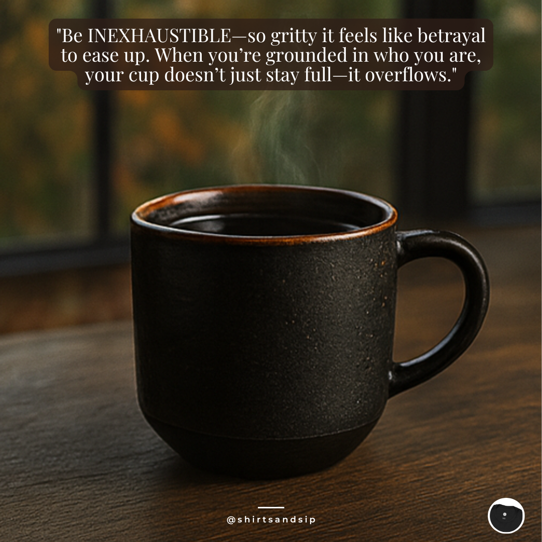 Quote #301 | Inexhaustible Grit