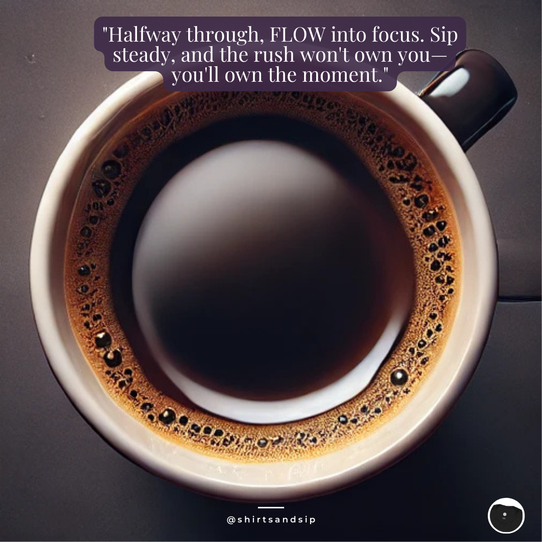 Quote #122 | Steady Sip