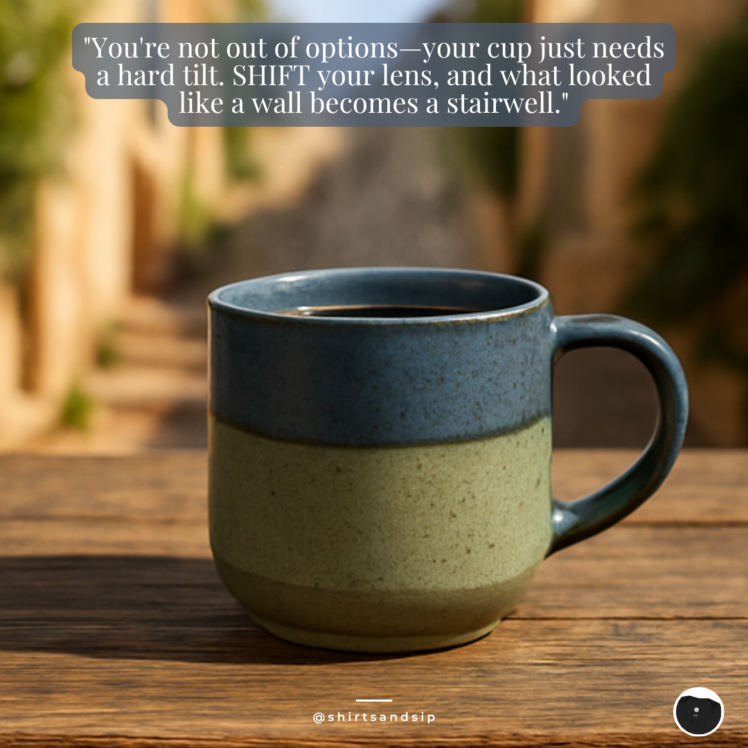 Quote #236 | Rough Climb