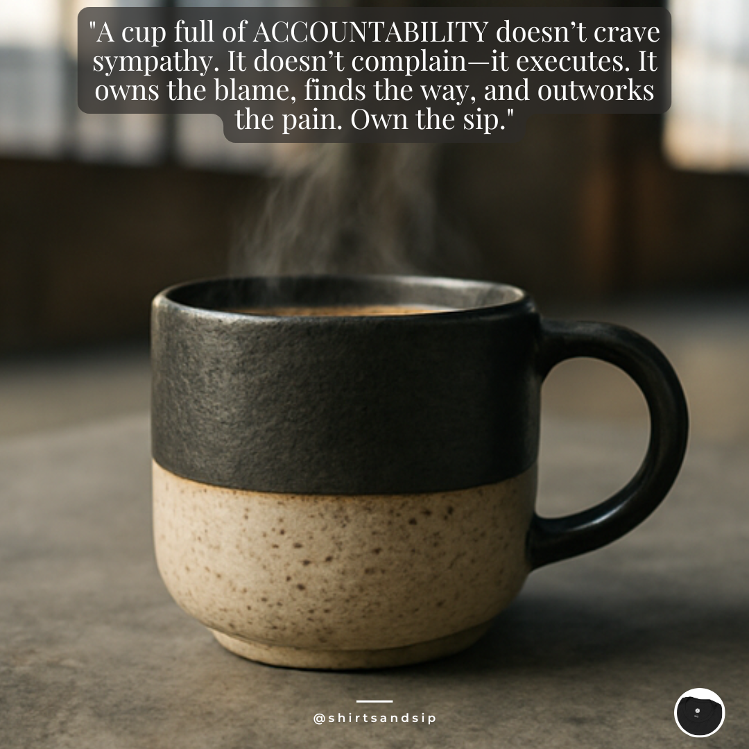 Quote #260 | Accountable Grind