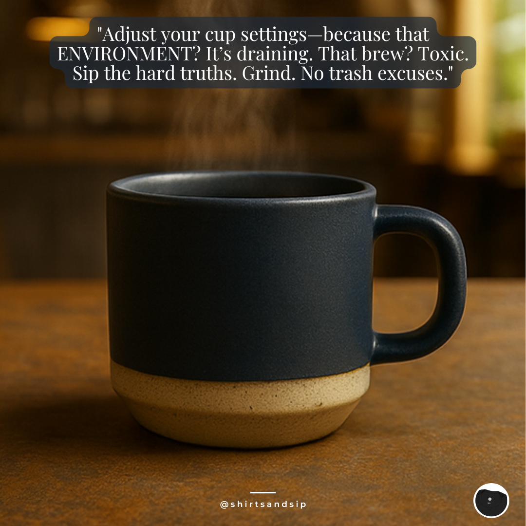 Quote #276 | Sip Wisely