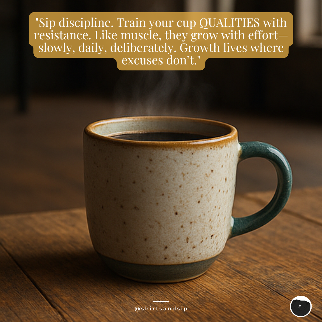 Quote #300 | Cup Qualities