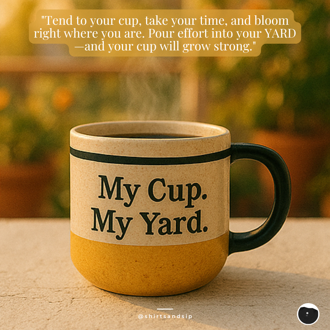 Quote #280 | Cup Cultivation