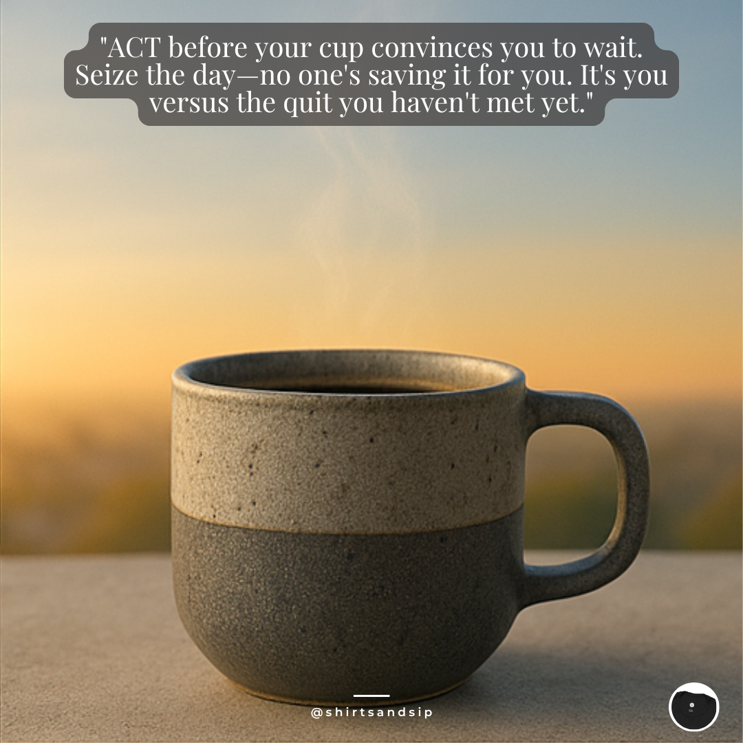 Quote #238 | Act Heavy