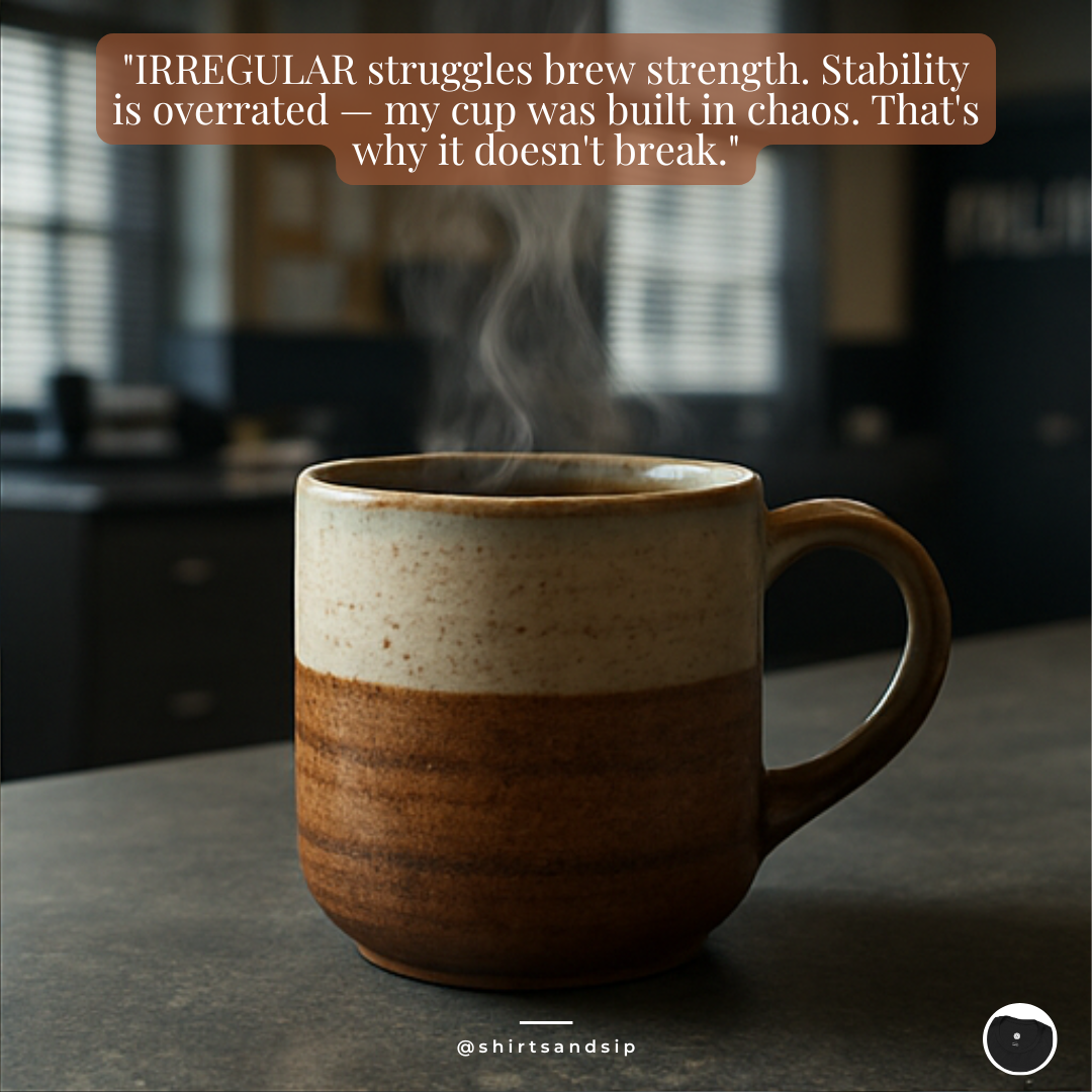 Quote #244 | Cold Brew