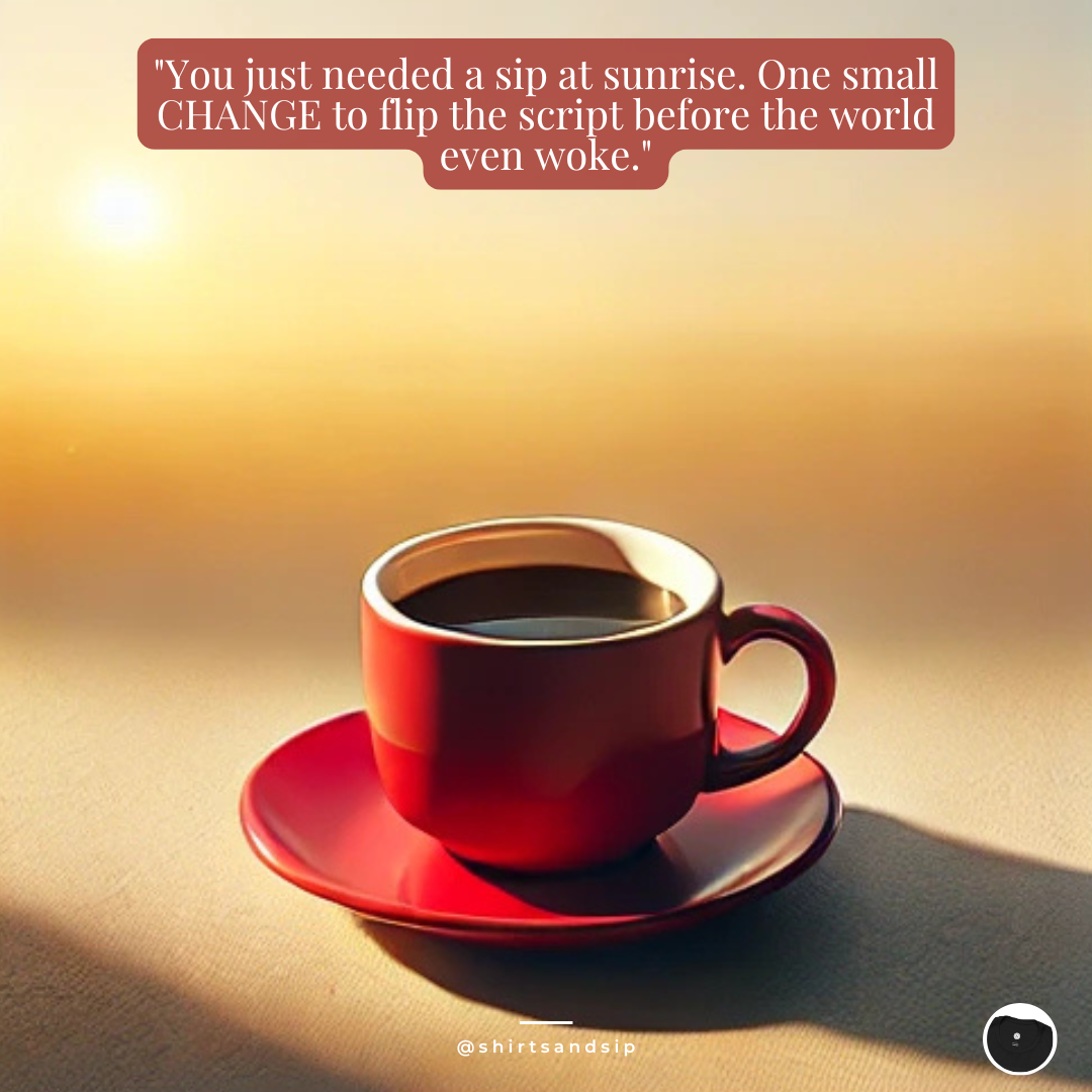 Quote #172 | Sip Shift