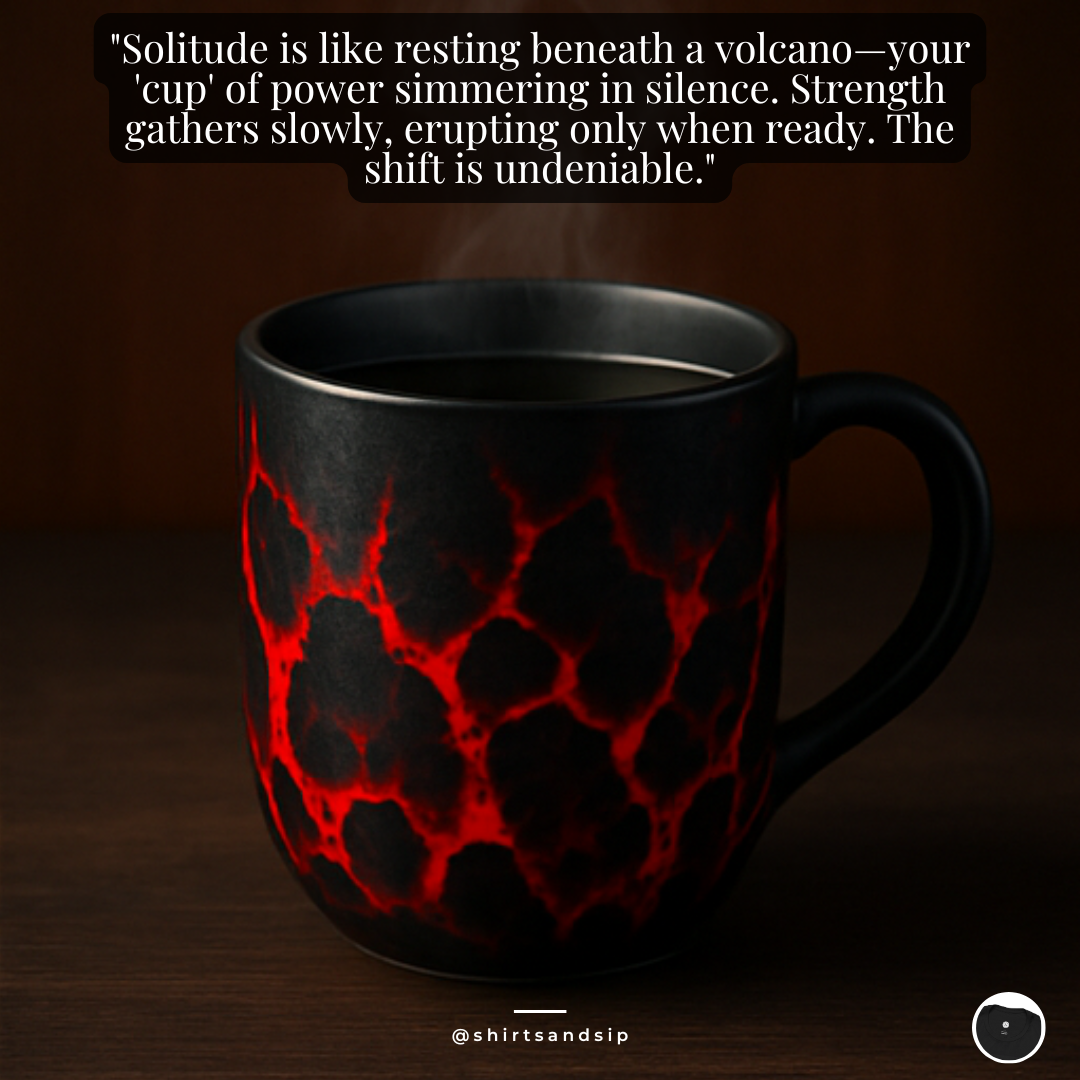 Quote #202 | Simmering Ground