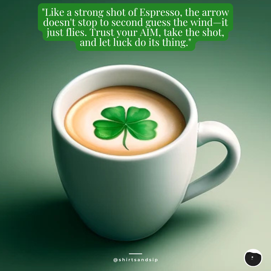 Quote #162 | Luck Aligns