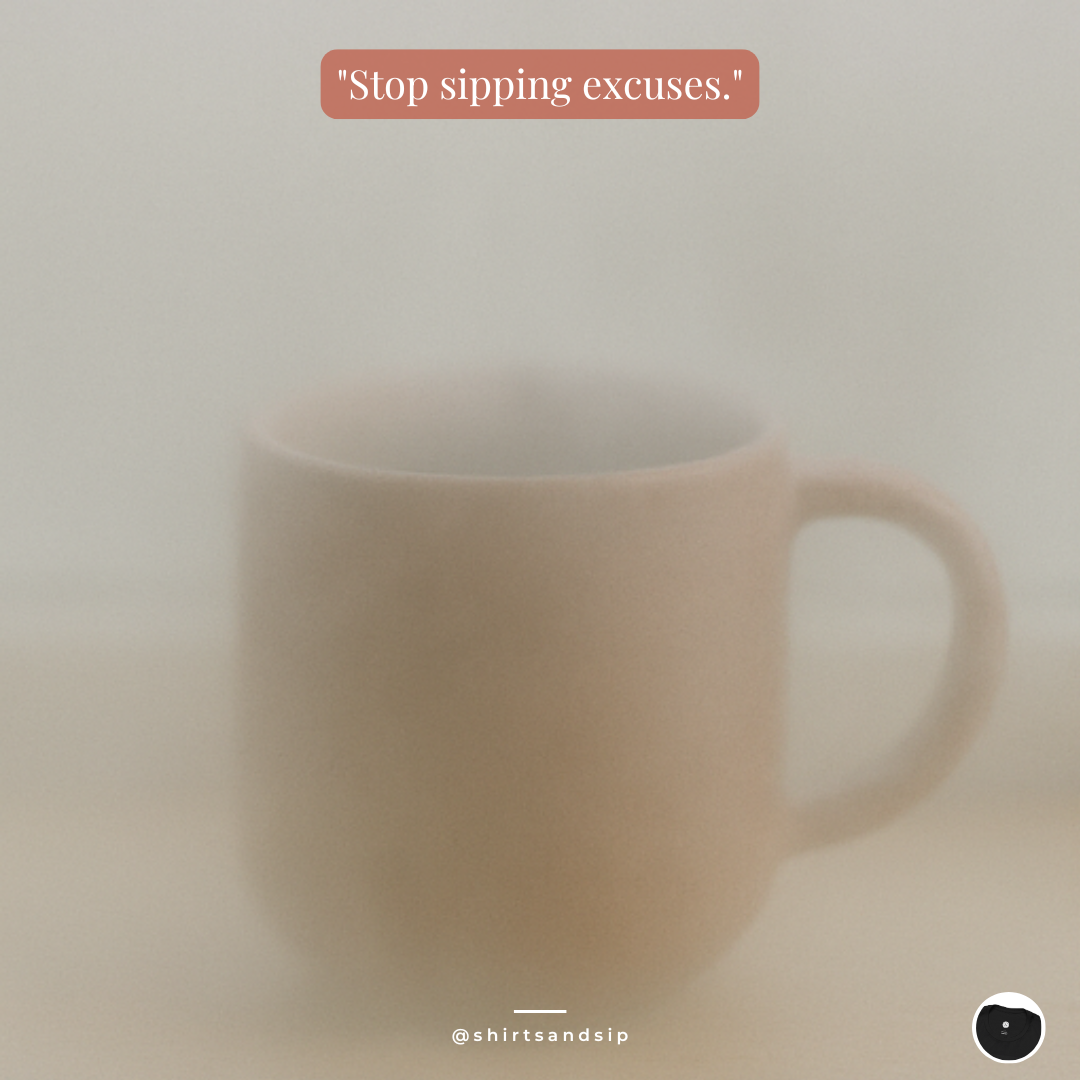 Quote #208 | Cup Check