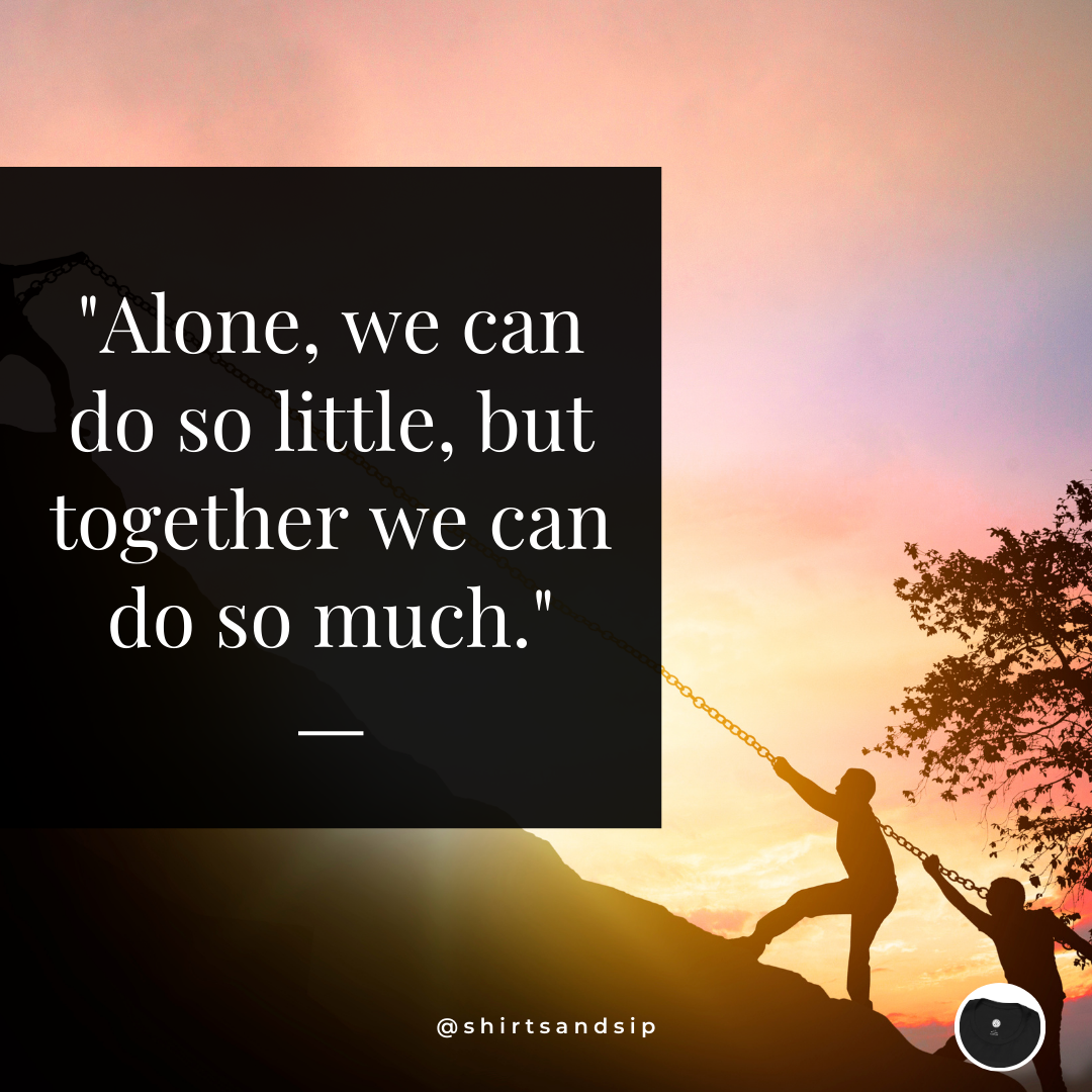 Quote #62 | Together