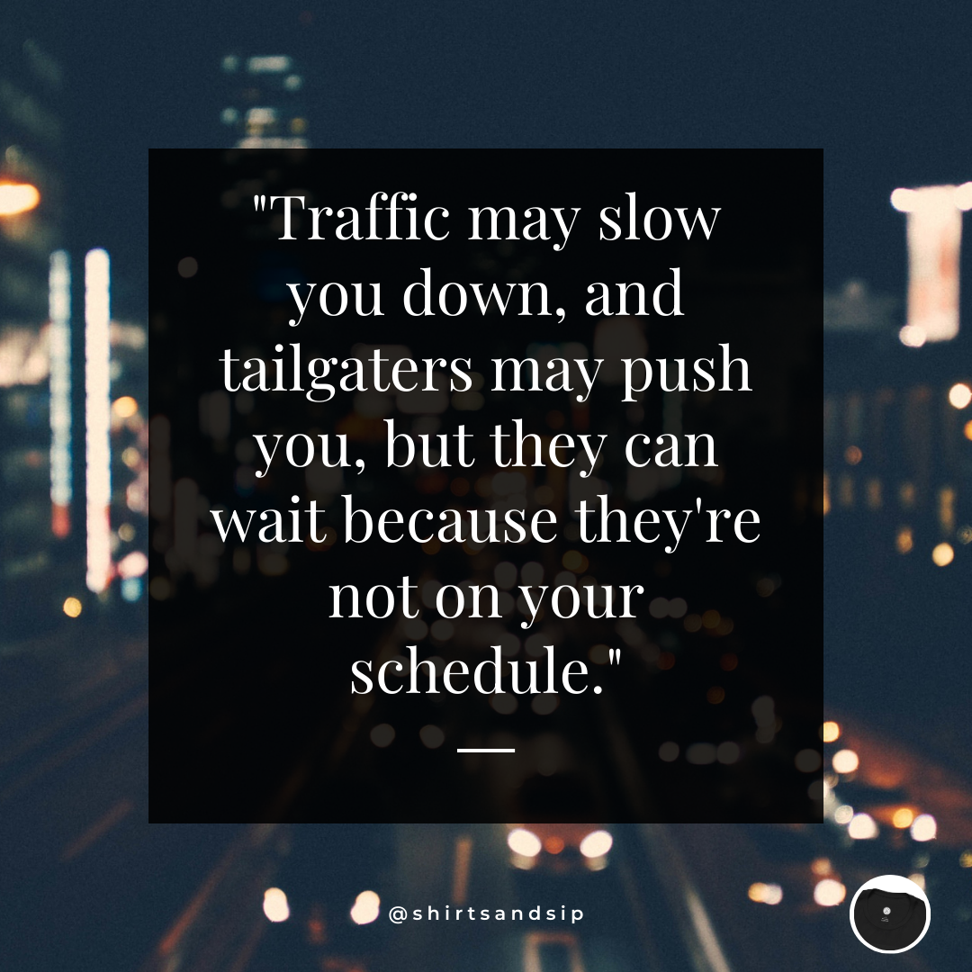 Quote #60 | Your Pace