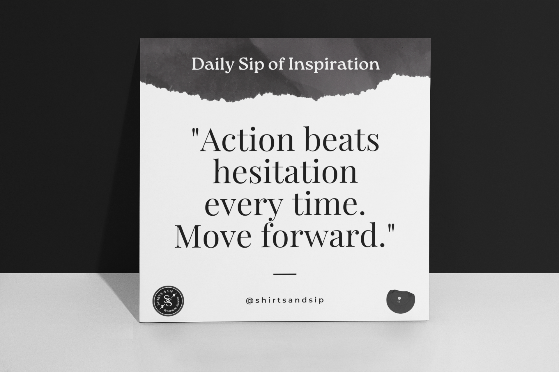 Quote #54 | Encouraging Action