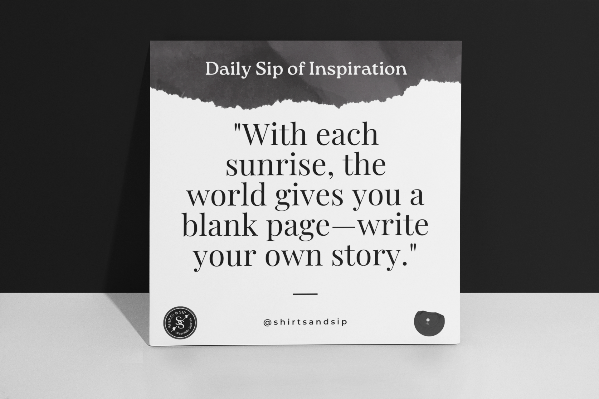 Quote #58 | New Beginnings