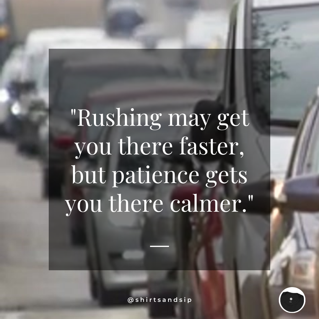 Quote #61 | Slow & Steady