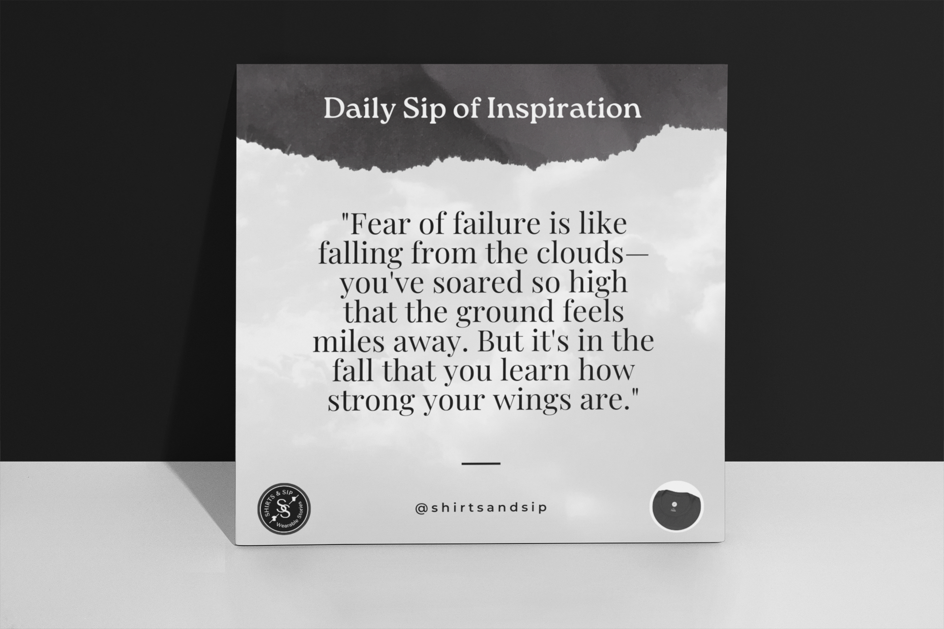 Quote #16 | Clouds