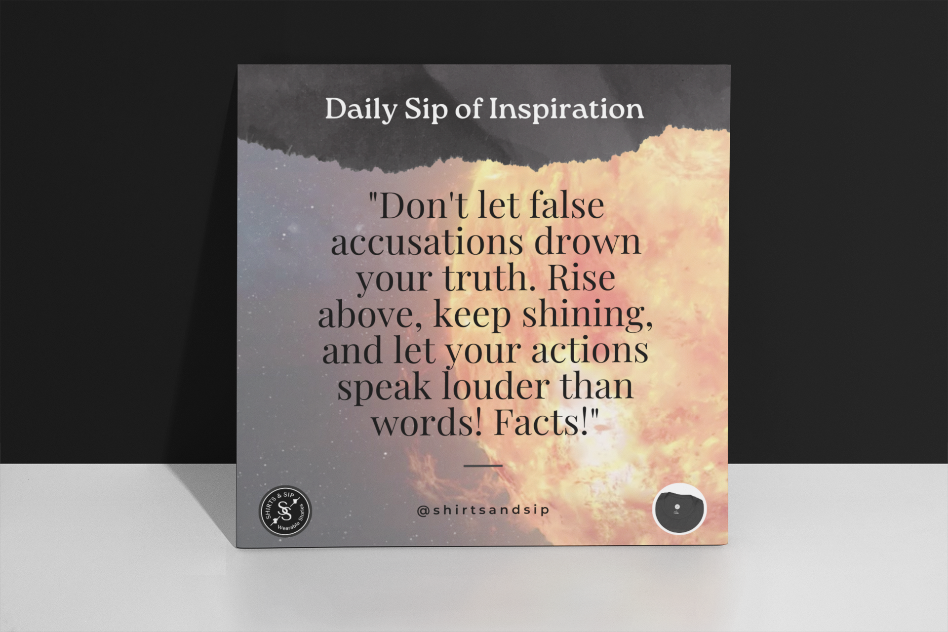 Quote #31 | Hot Accusations