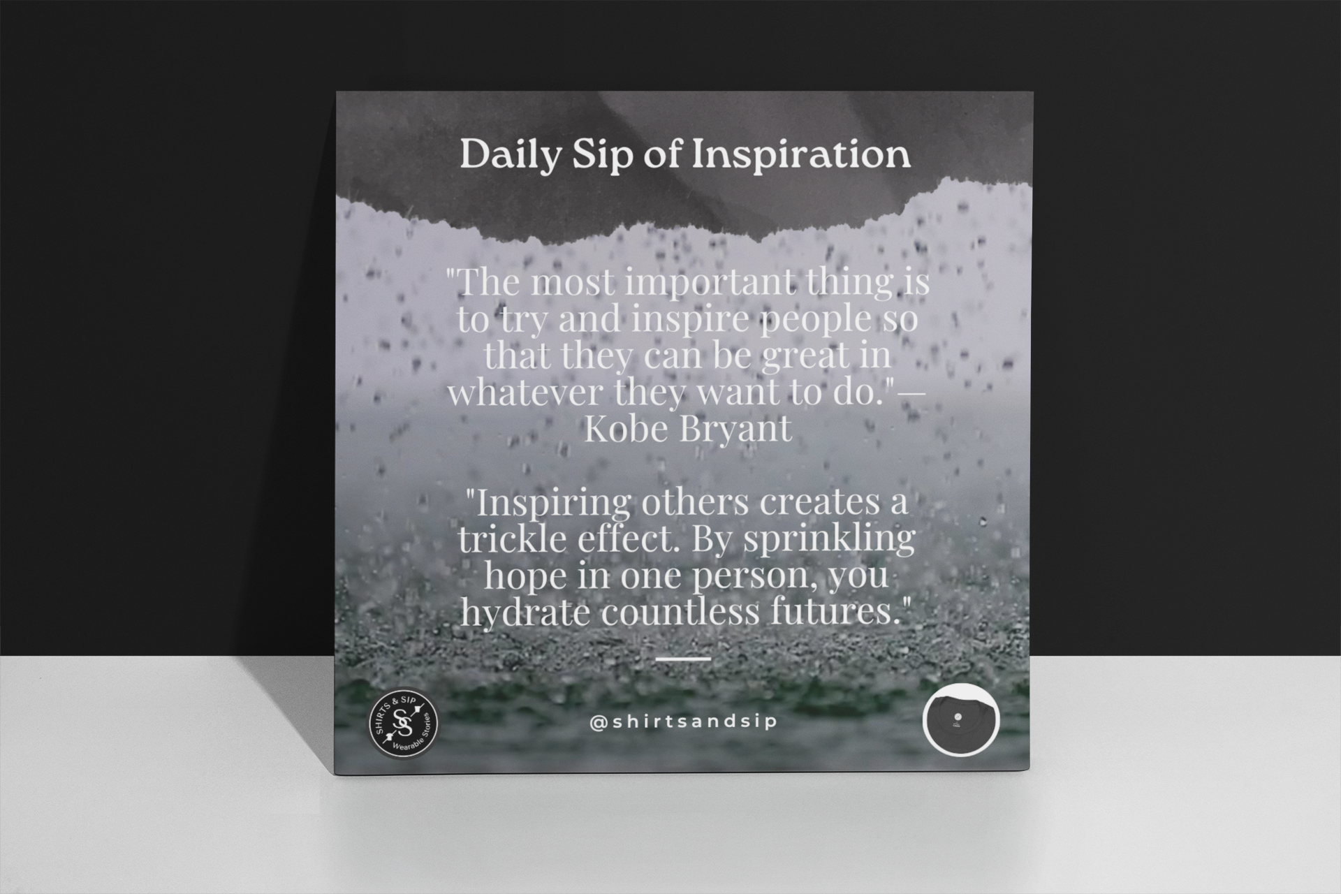 Quote #35 | Sprinkling Hope