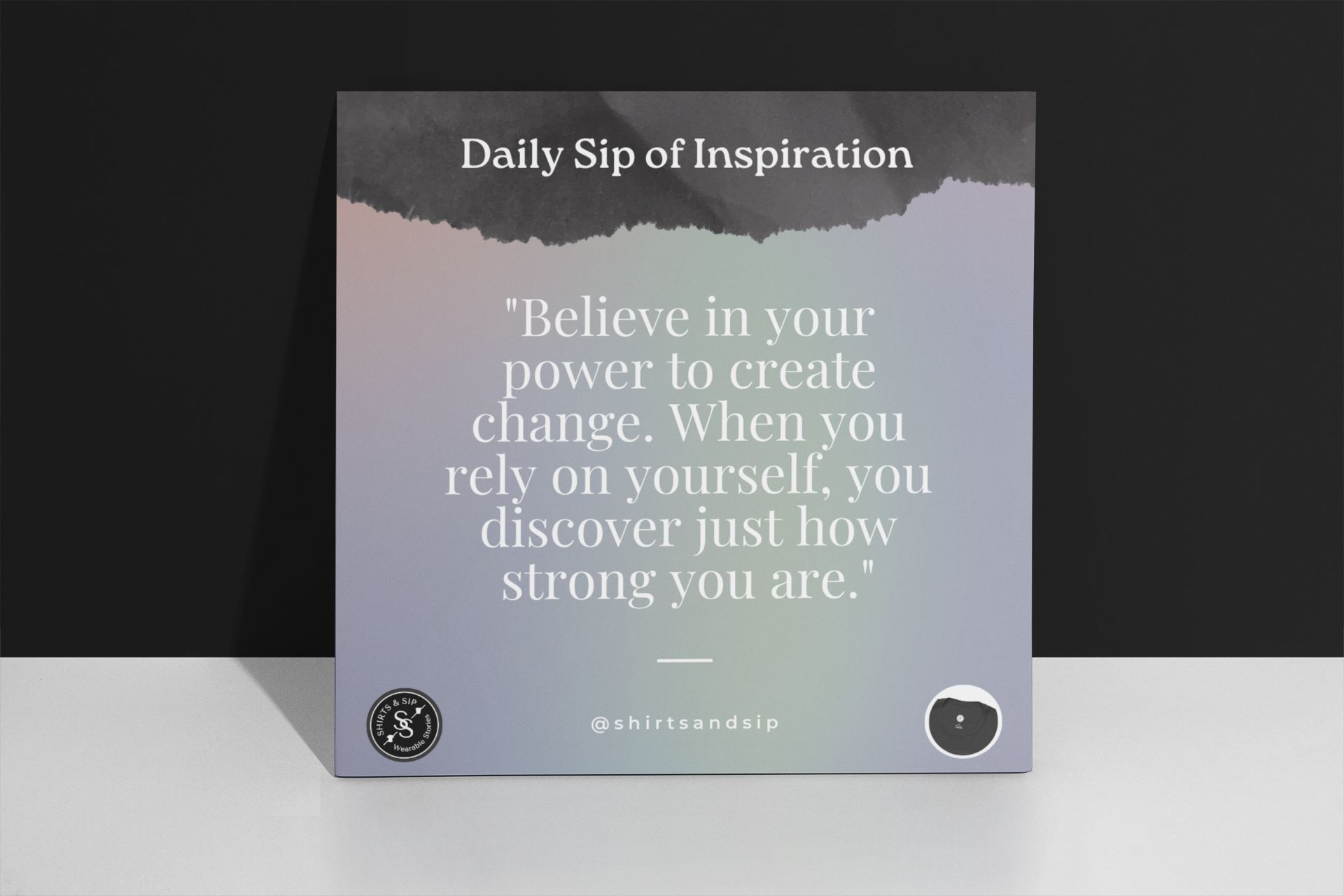 Quote #38 | Create Change
