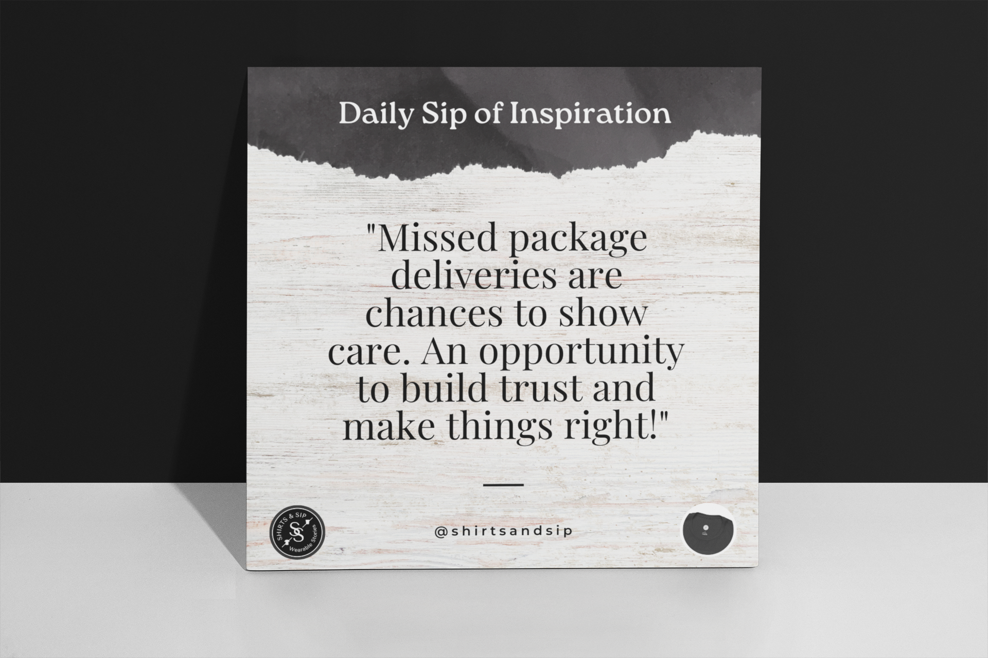 Quote #41 | Build Trust