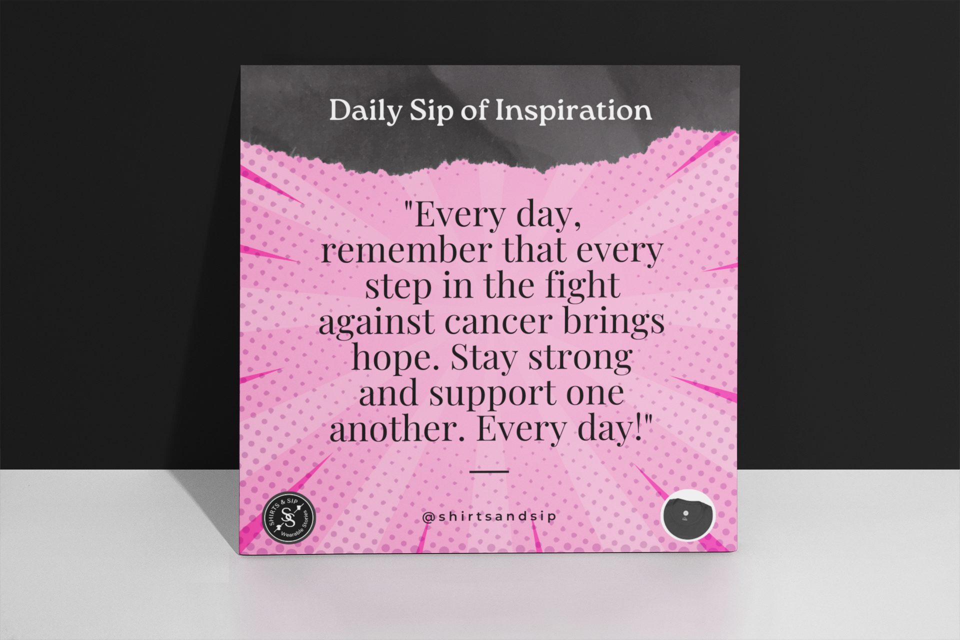 Quote #44 | The Fight