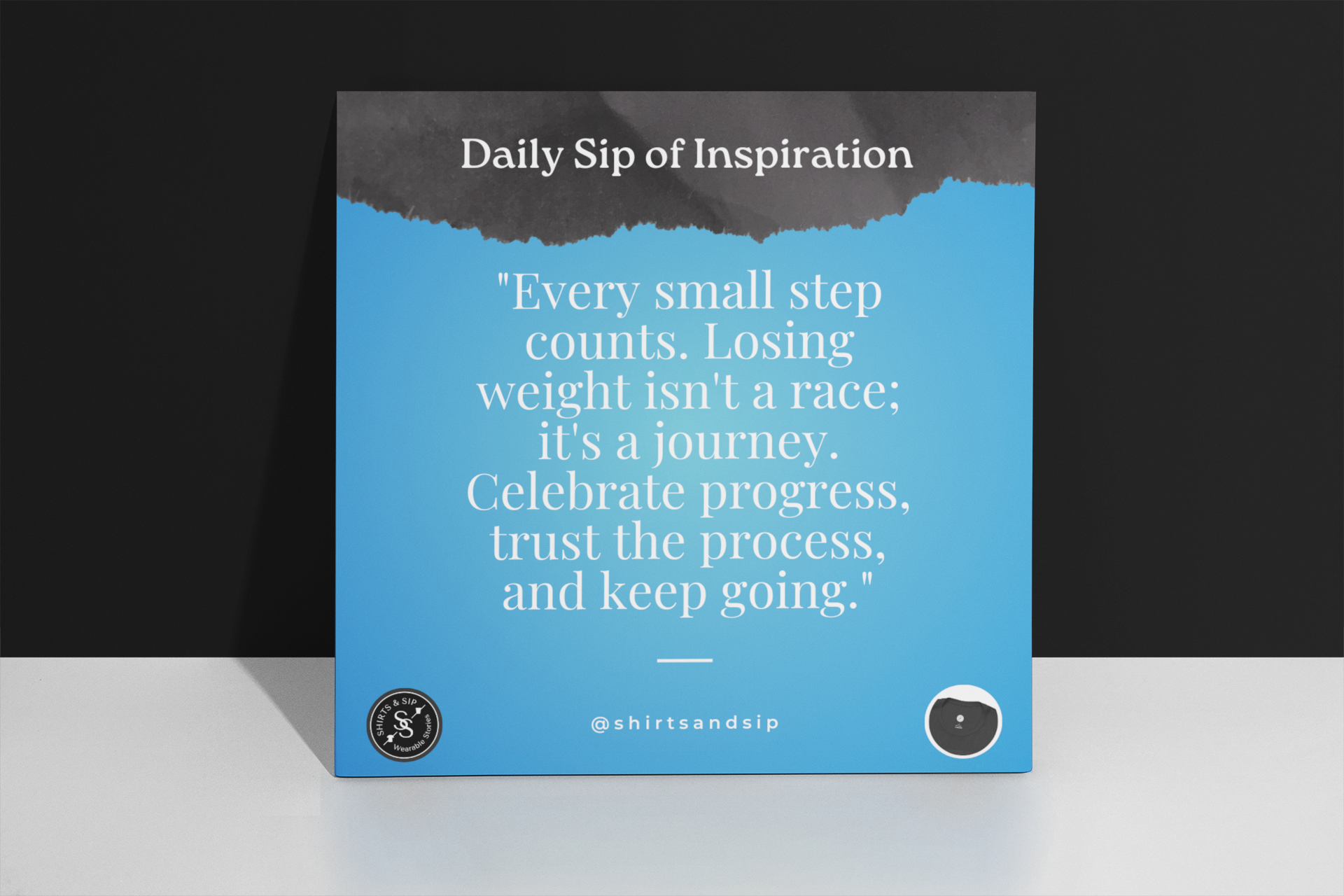 Quote #21 | Losing Weight