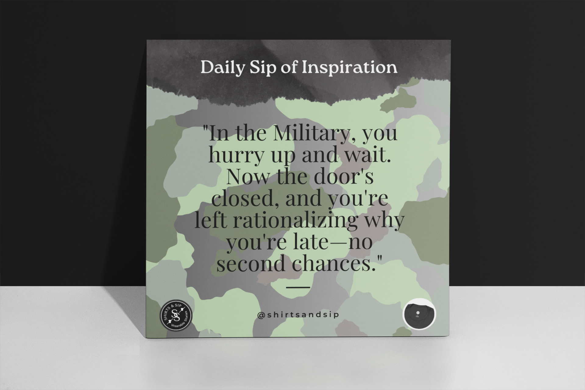 Quote #15 | Time Management