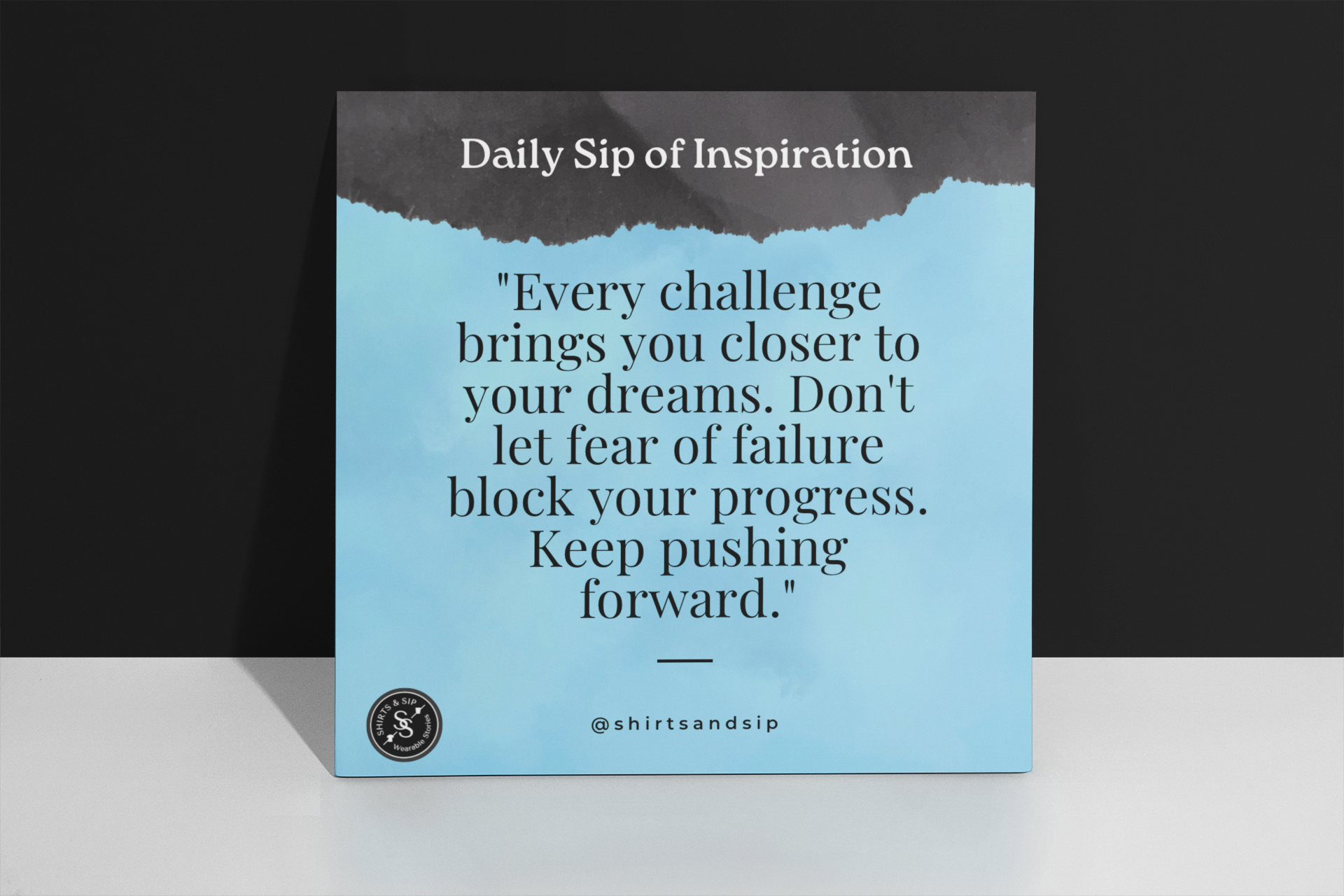 Quote #5 | Challenges