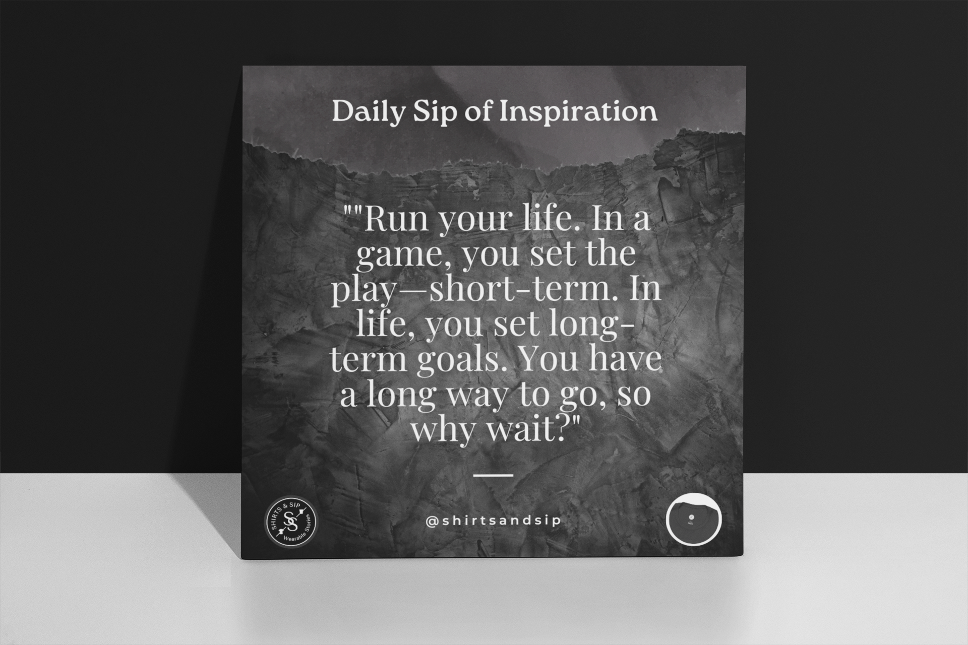 Quote #11 | Short vs. Long