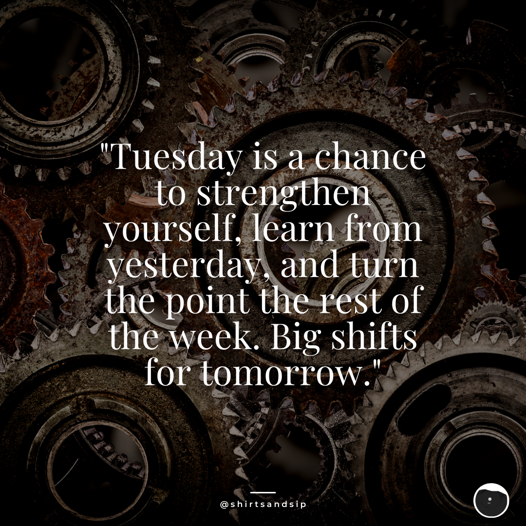 Quote #67 | Turning Progress