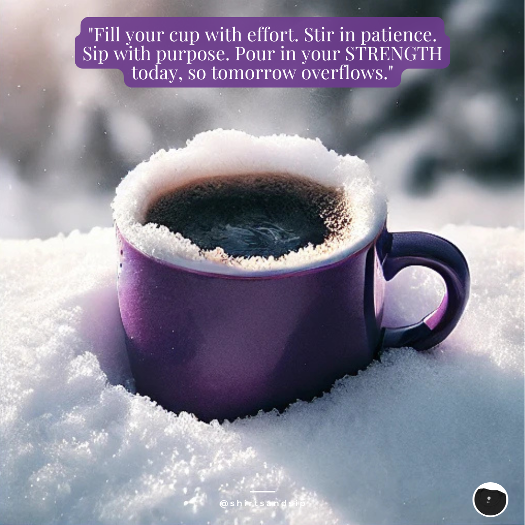 Quote # 146 | Overflowing Effort