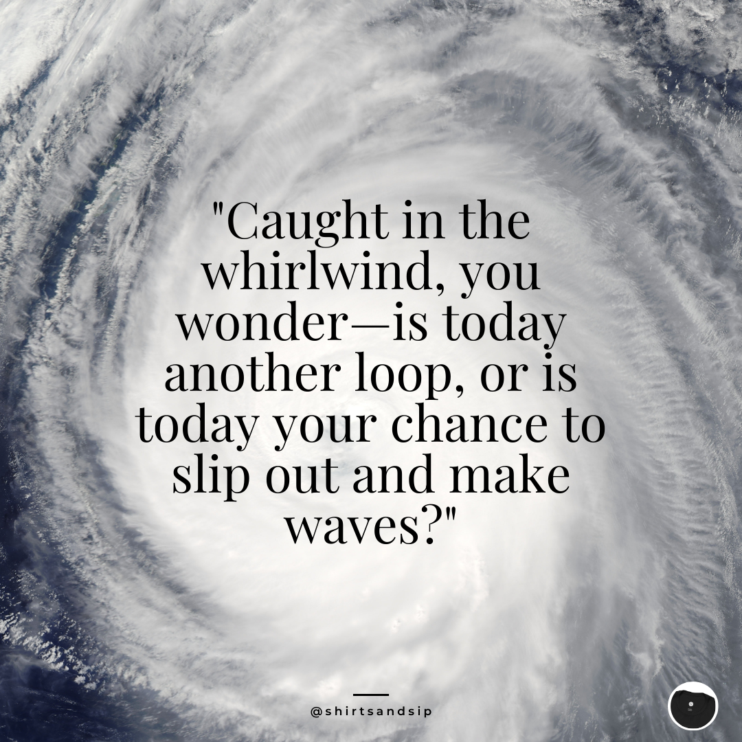 Quote #74 | Break Routine