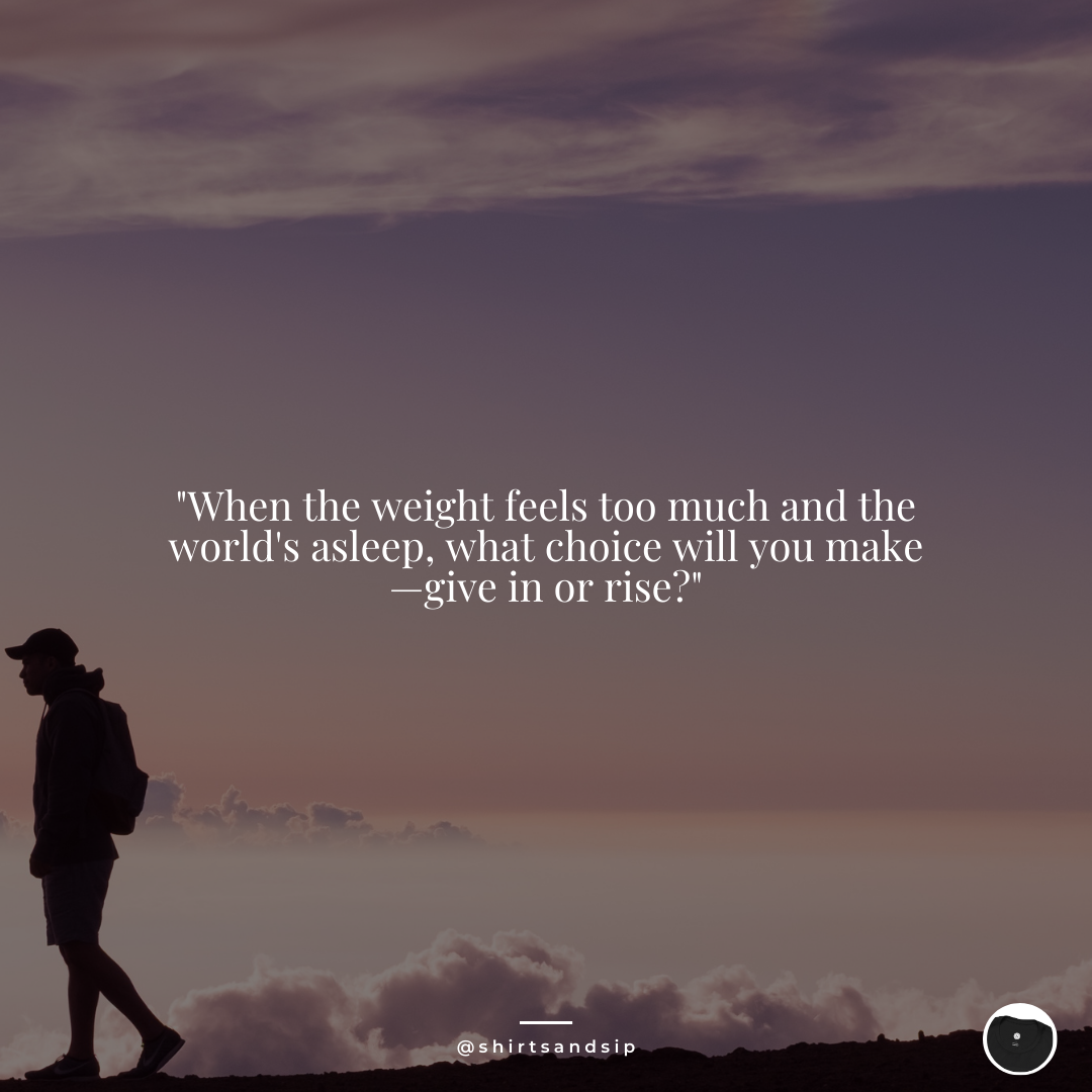 Quote #77 | One Moment