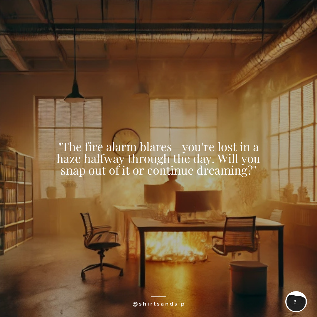 Quote #78 | Fire Alarm