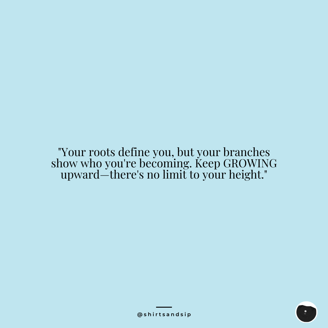 Quote #83 | Grow Into