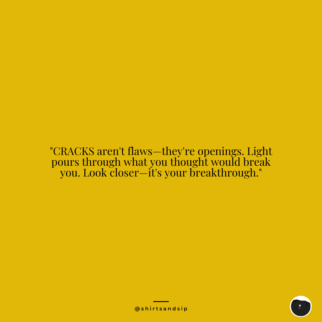 Quote #86 | Fractured Light
