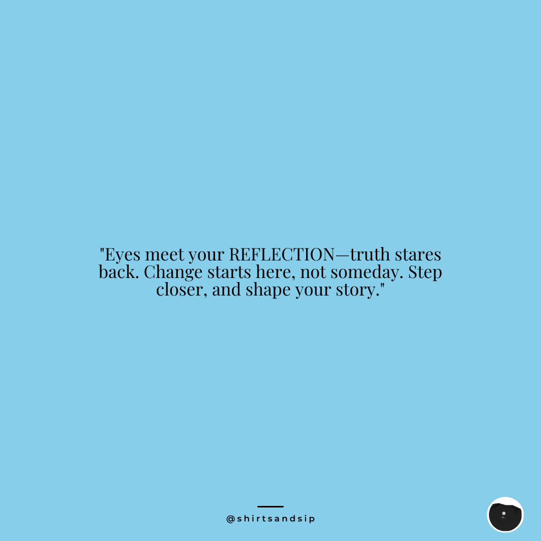 Quote #89 | Mirror Talk